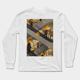 Fungi World Long Sleeve T-Shirt